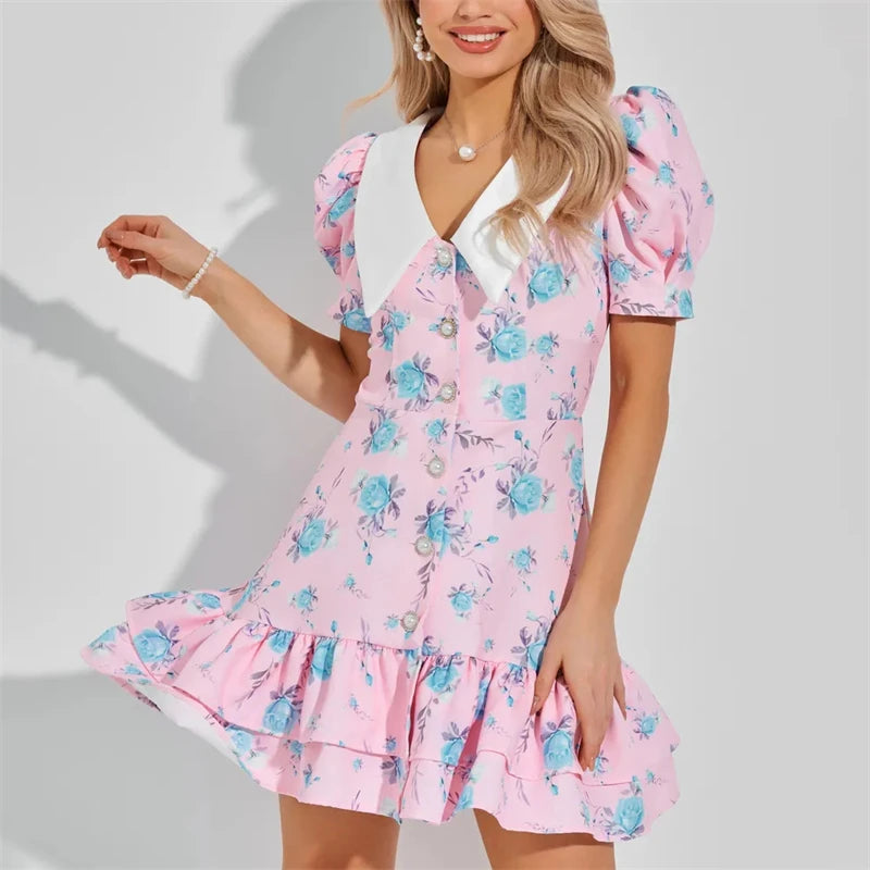 Tornova Dress