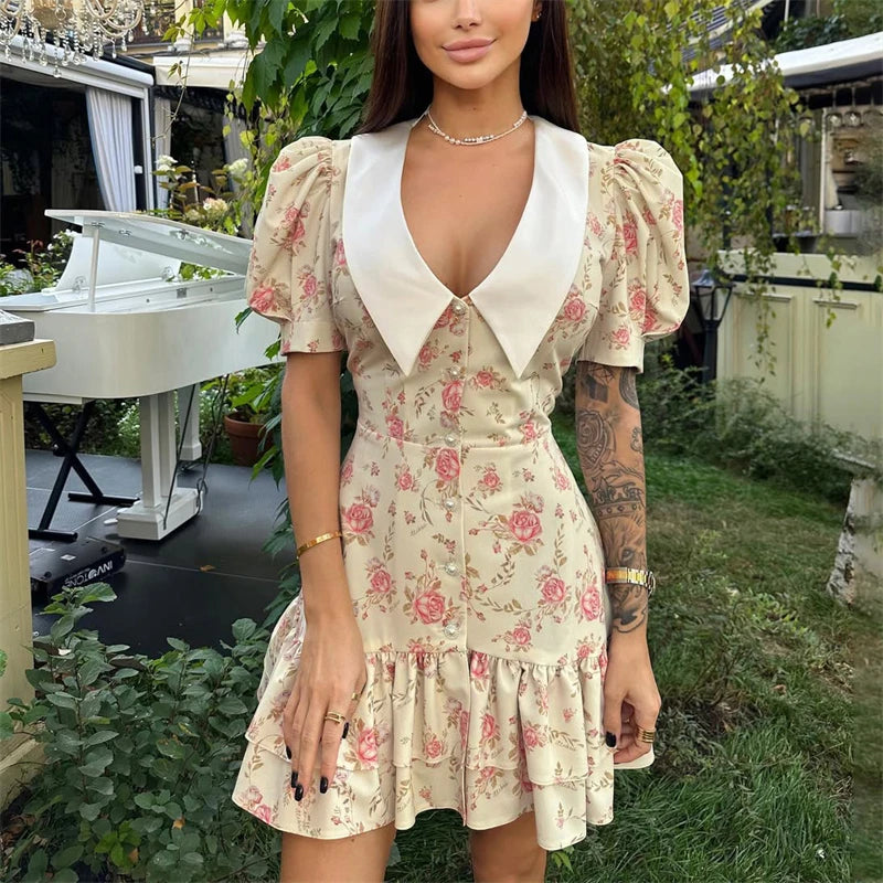Tornova Dress