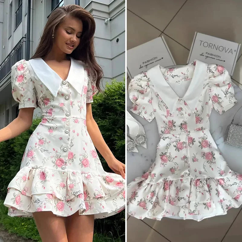 Tornova Dress