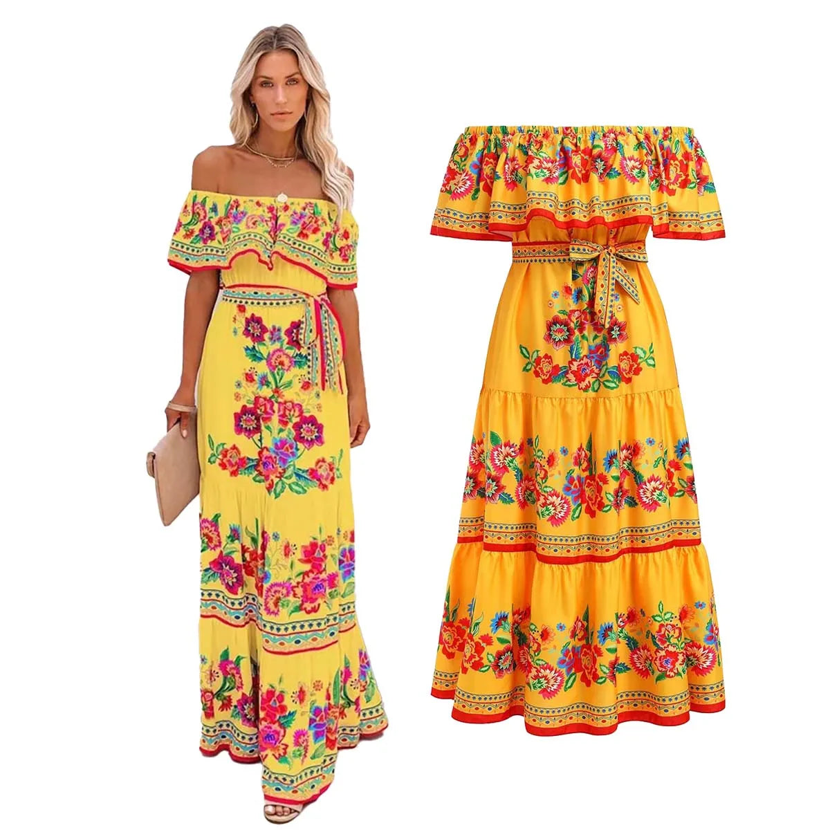 Mexican Traditional Dress