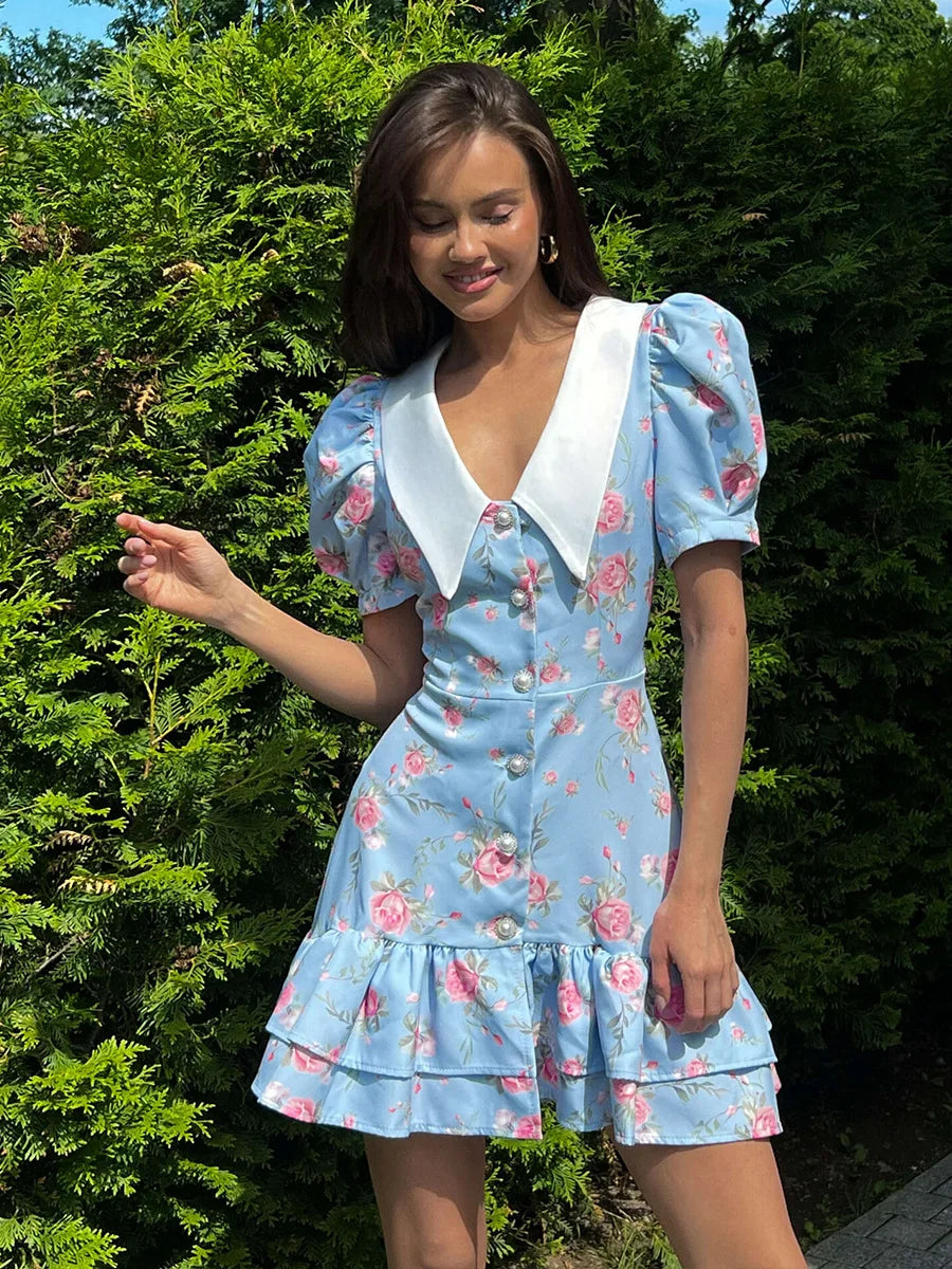 Tornova Dress