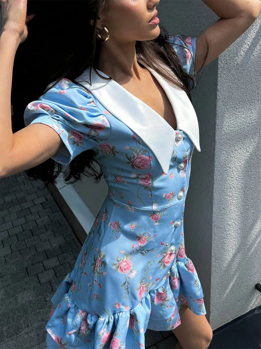 Tornova Dress