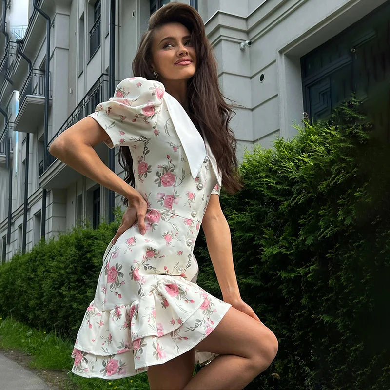 Tornova Dress