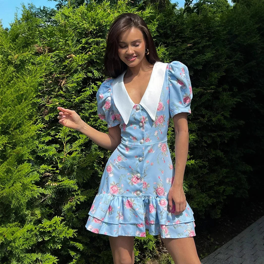 Tornova Dress