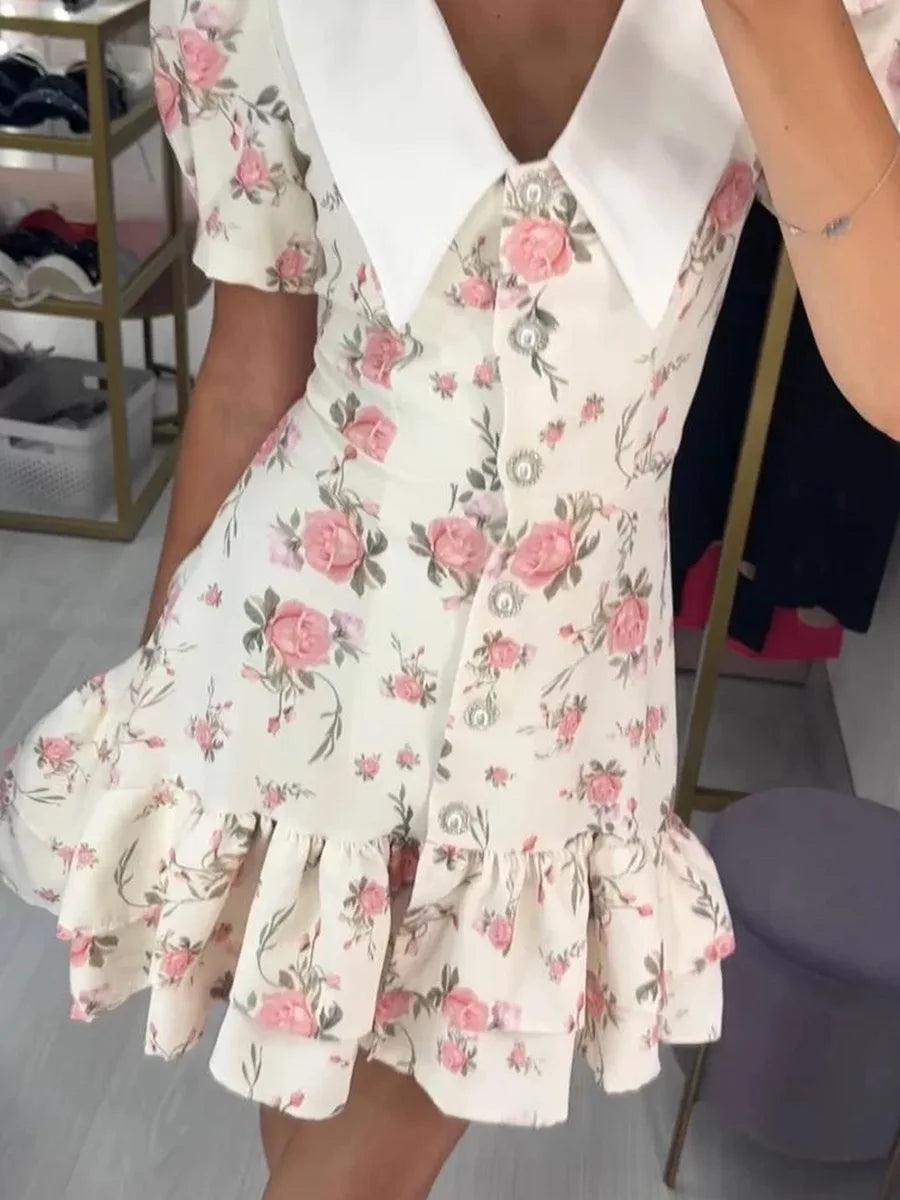 Tornova Dress