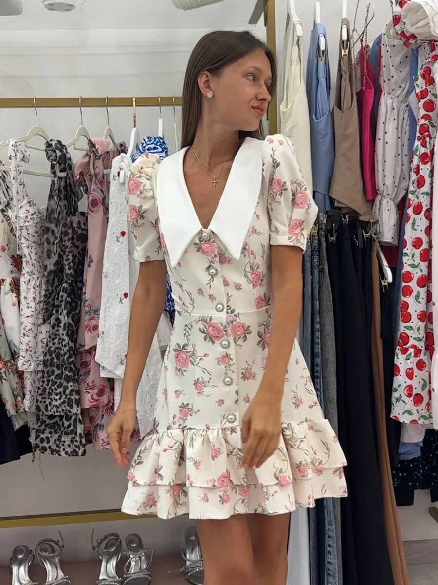 Tornova Dress