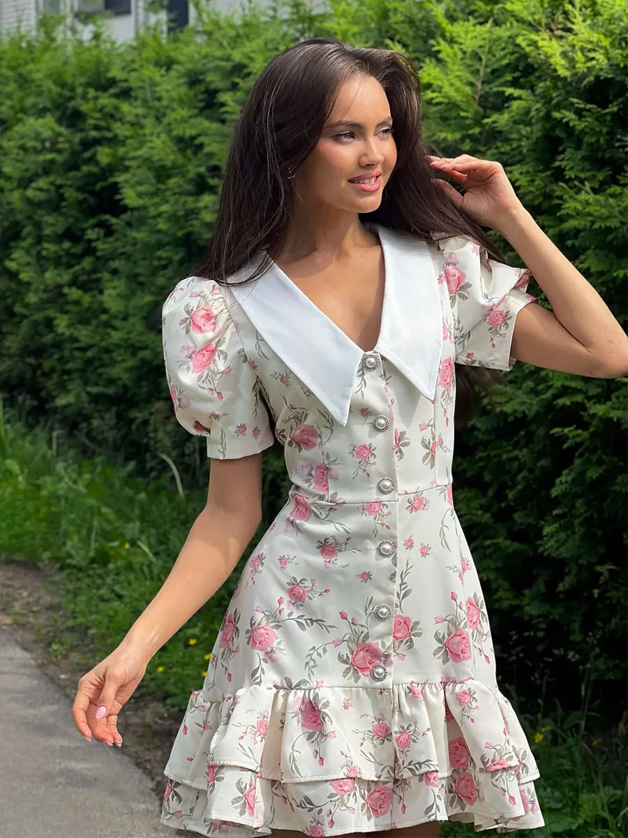 Tornova Dress