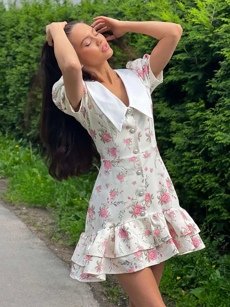 Tornova Dress