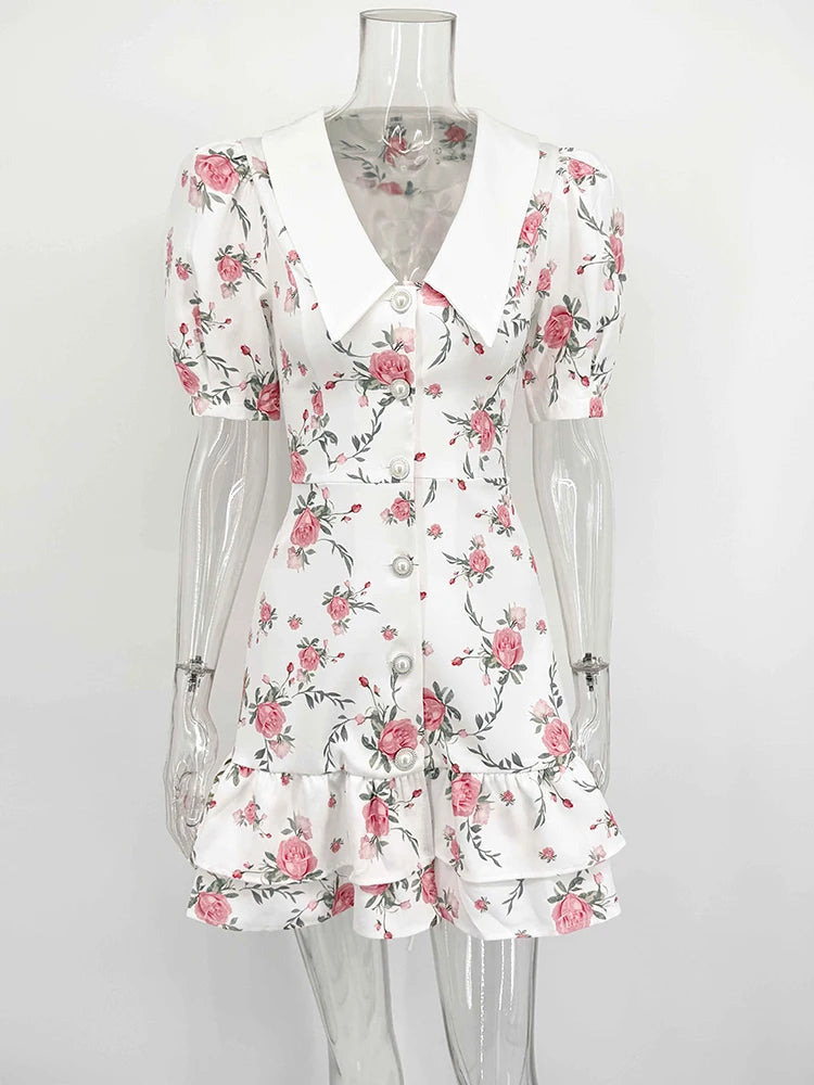 Tornova Dress