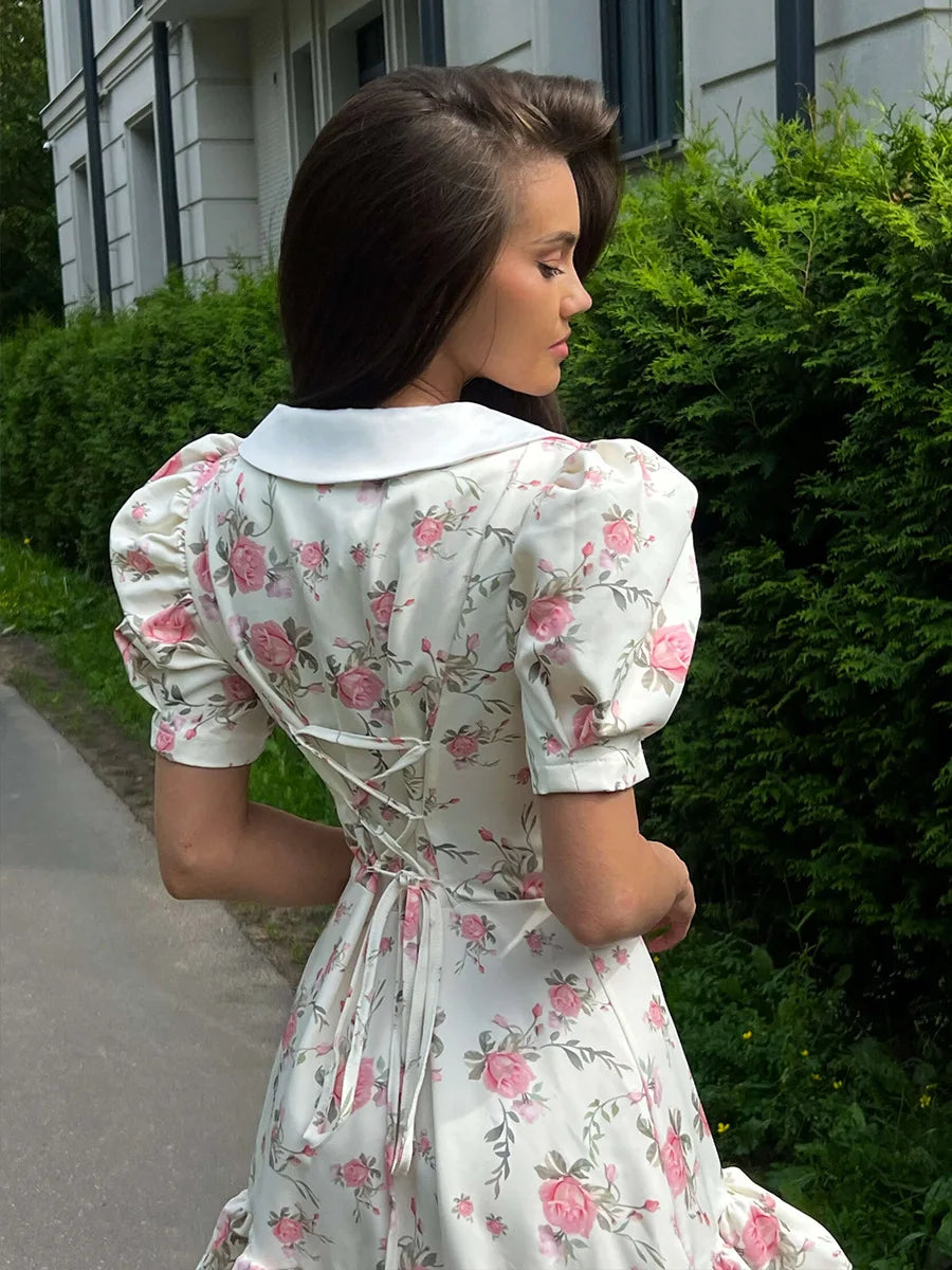 Tornova Dress