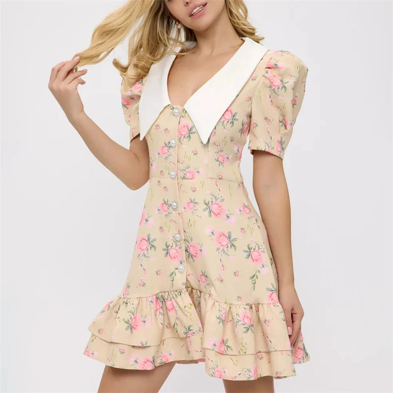 Tornova Dress