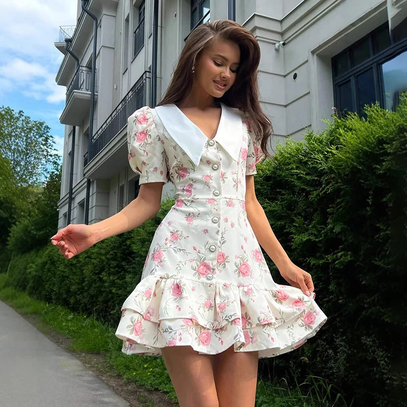 Tornova Dress
