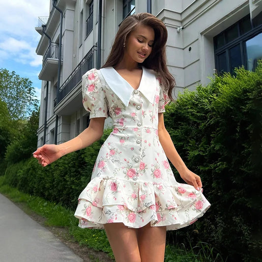 Tornova Dress