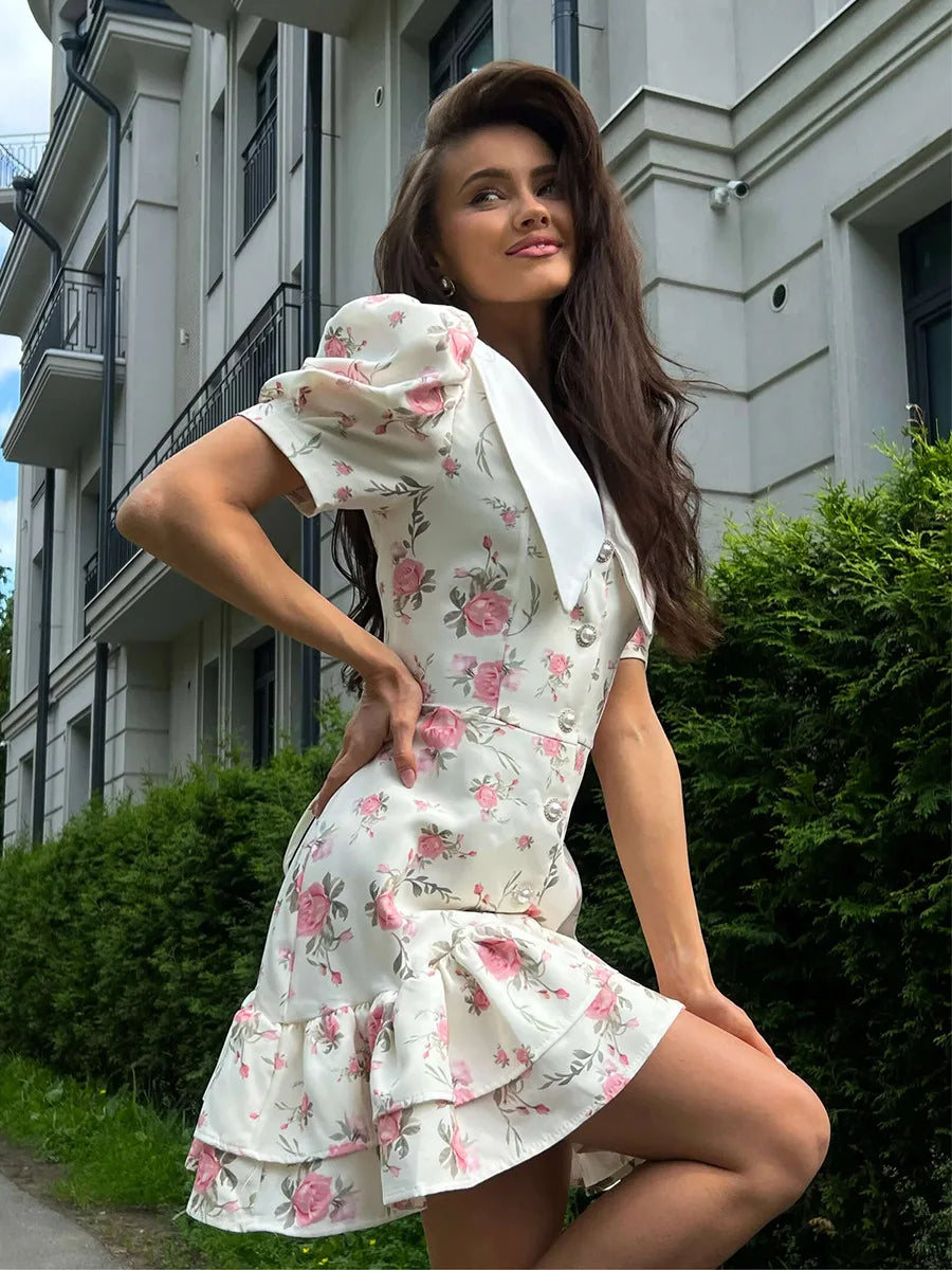 Tornova Dress