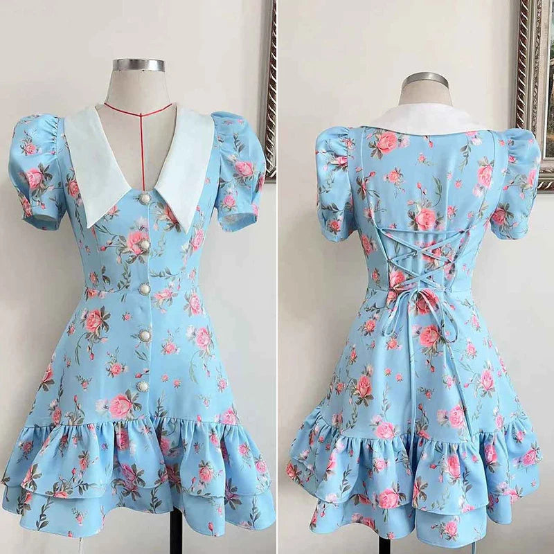 Tornova Dress