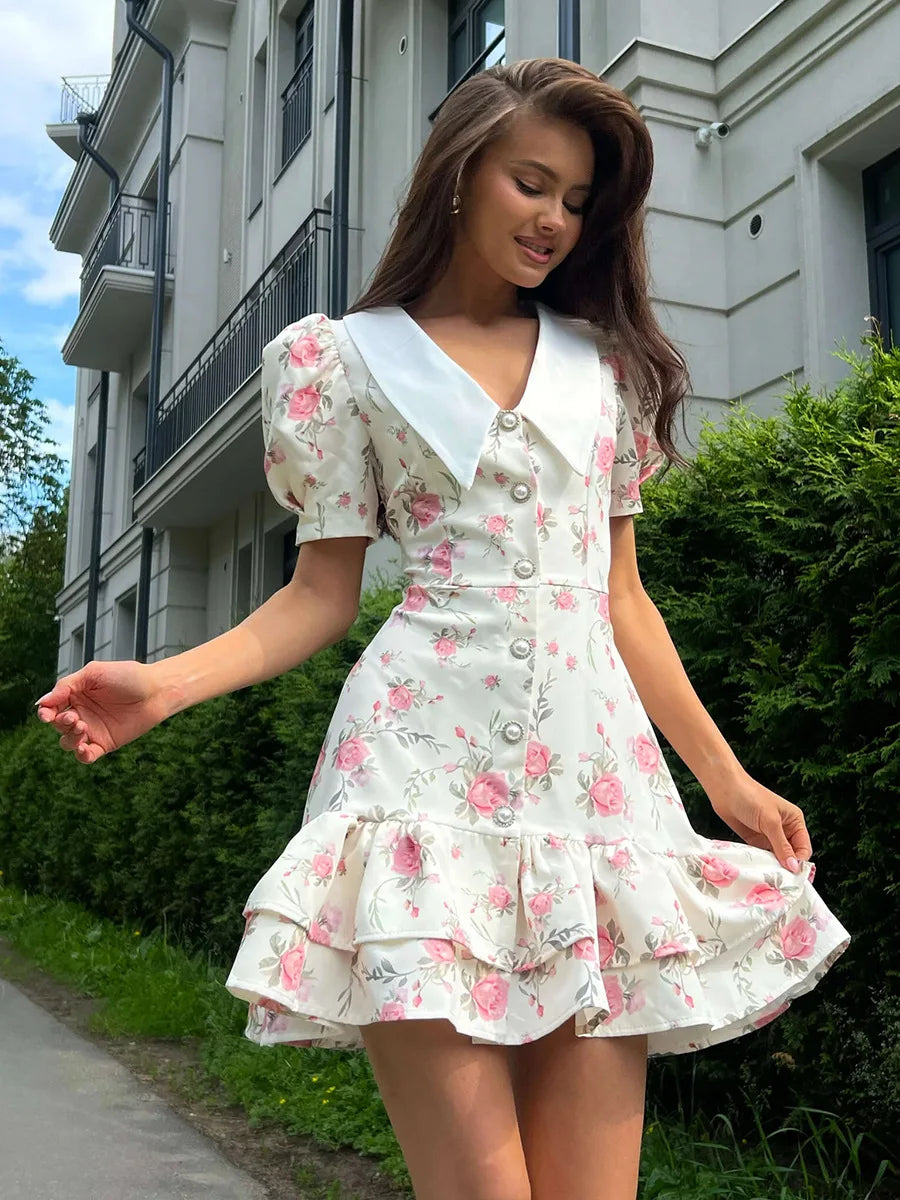 Tornova Dress