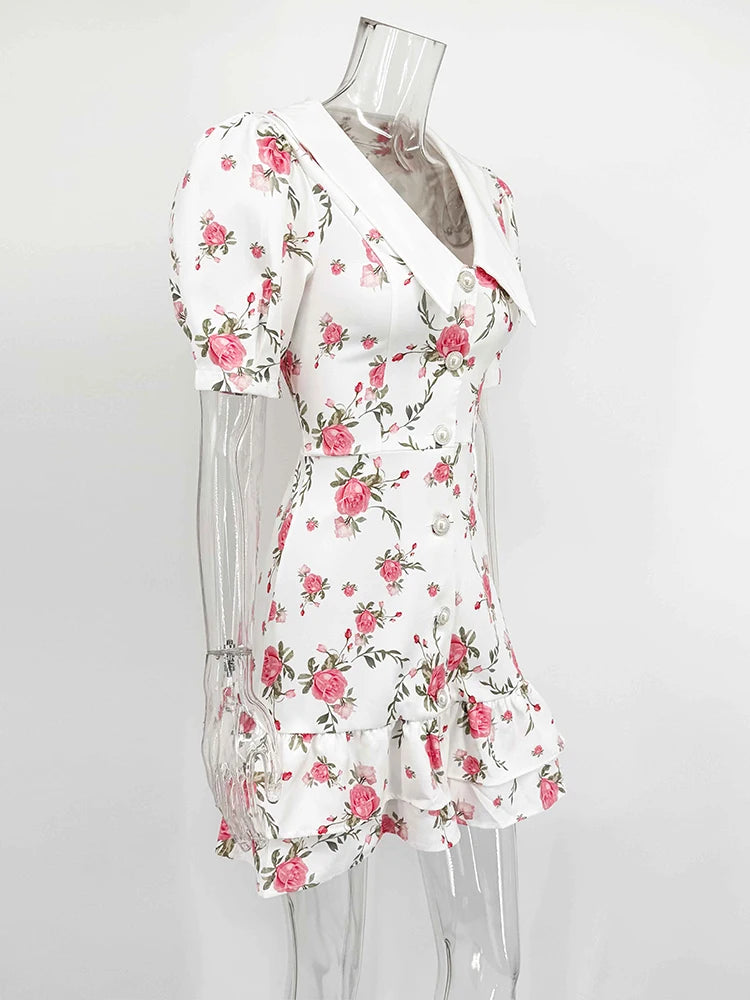Tornova Dress