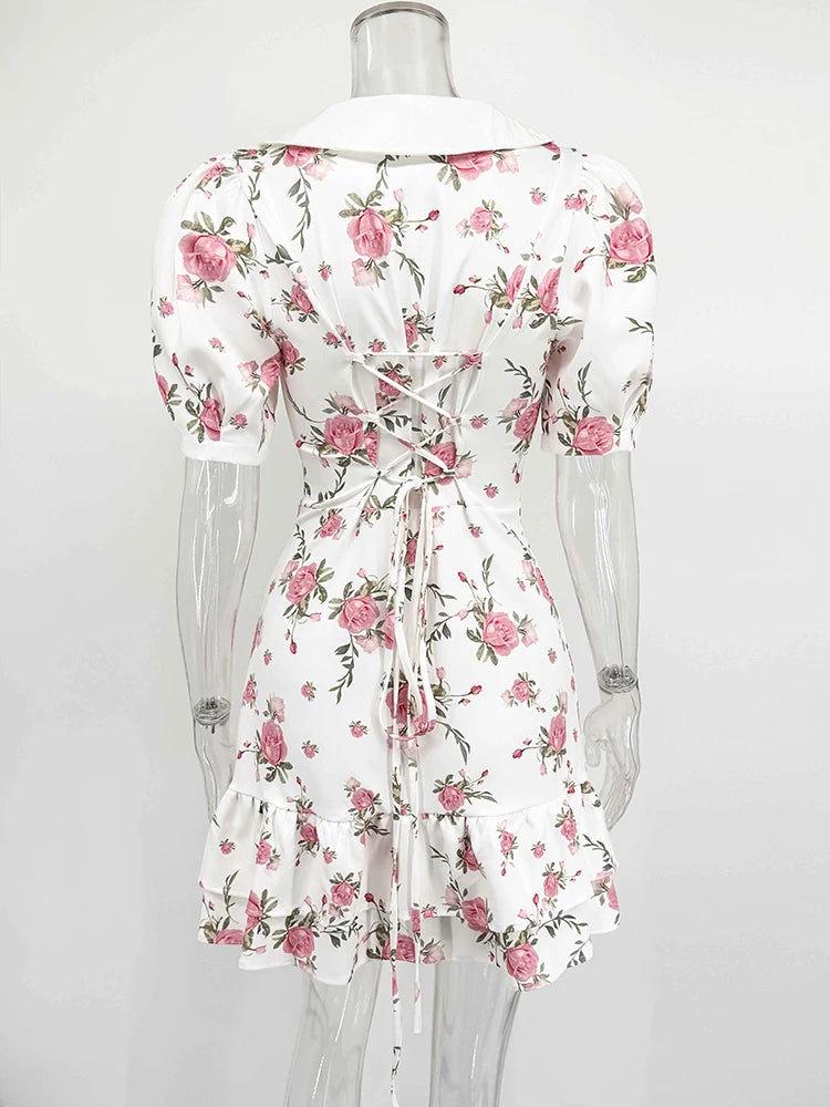 Tornova Dress