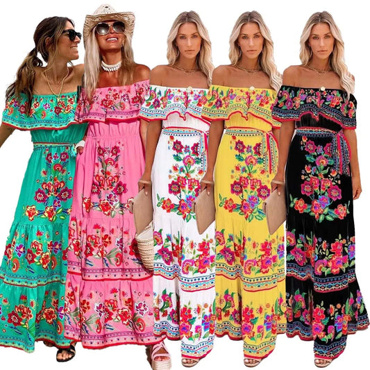 Mexican Traditional Dress