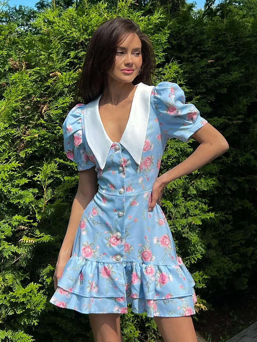 Tornova Dress