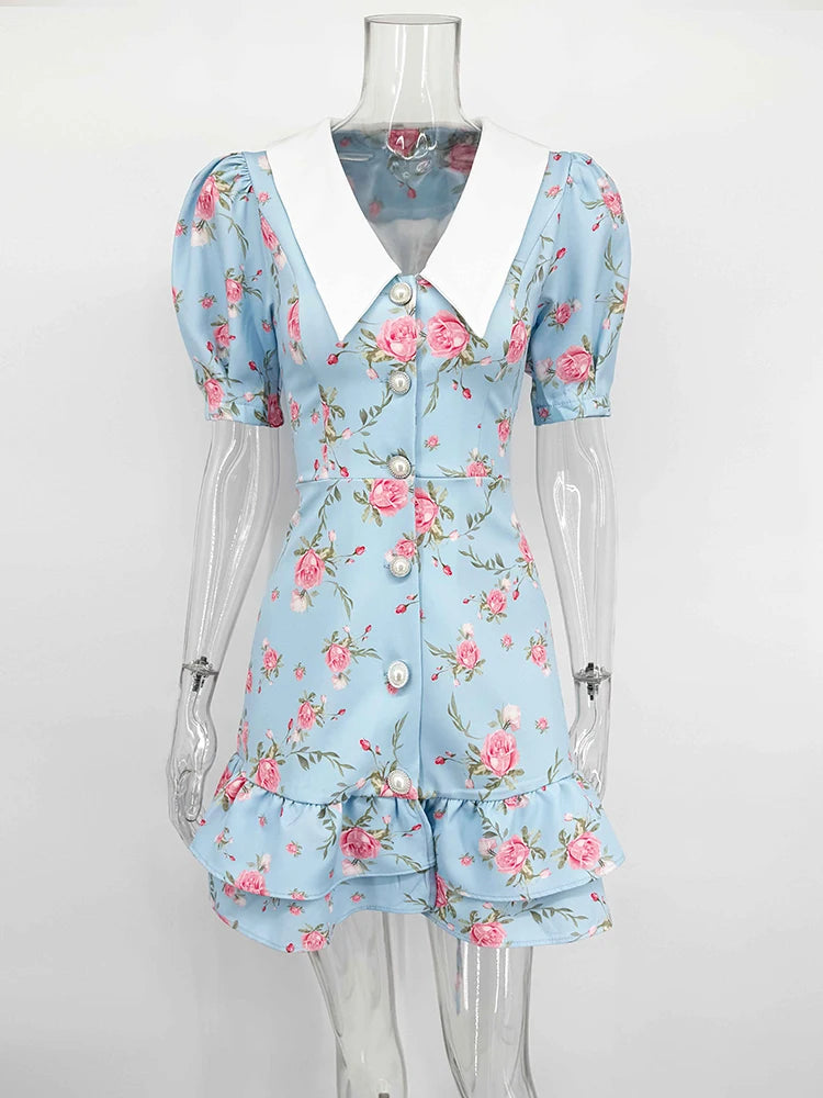 Tornova Dress
