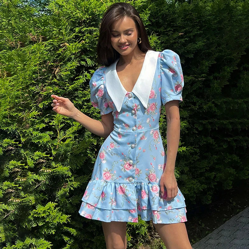 Tornova Dress